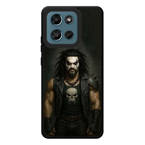 Lobo Hellbound Enforcer Motorola Moto G Play 2026 Case