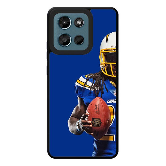 Los Angeles Chargers Melvin Gordon Motorola Moto G Play 2026 Case
