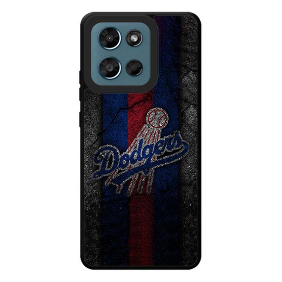 Los Angeles Dodgers Asphalt Style Motorola Moto G Play 2026 Case