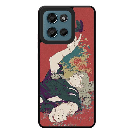Mahito Jujutsu Kaisen Art Motorola Moto G Play 2026 Case