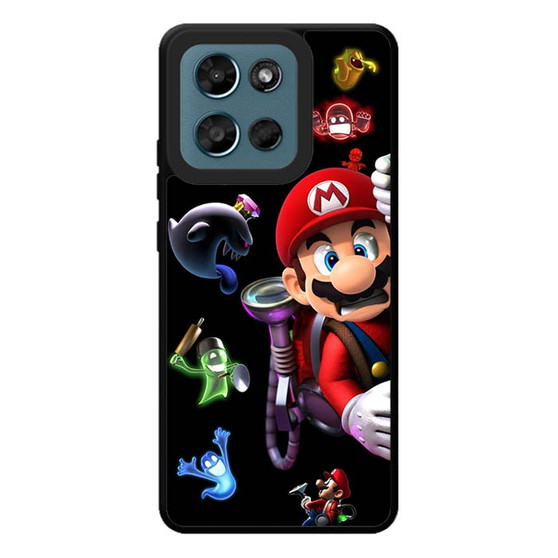Mario Fantasia Motorola Moto G Play 2026 Case