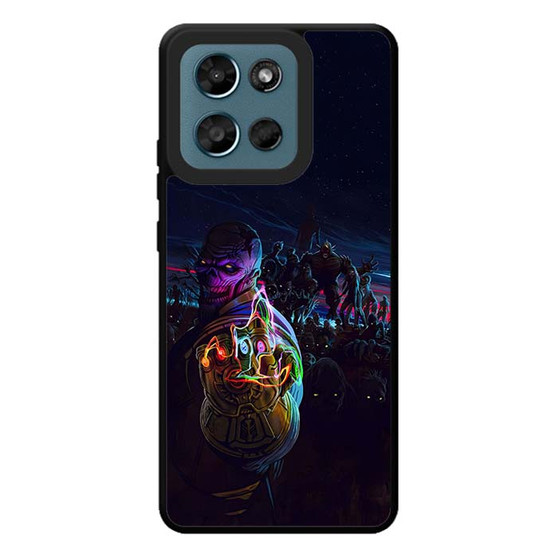 Marvel Zombies Thanos Motorola Moto G Play 2026 Case