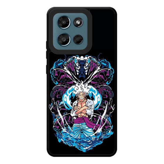 One Piece Series Luffy Gear 5 Motorola Moto G Play 2026 Case