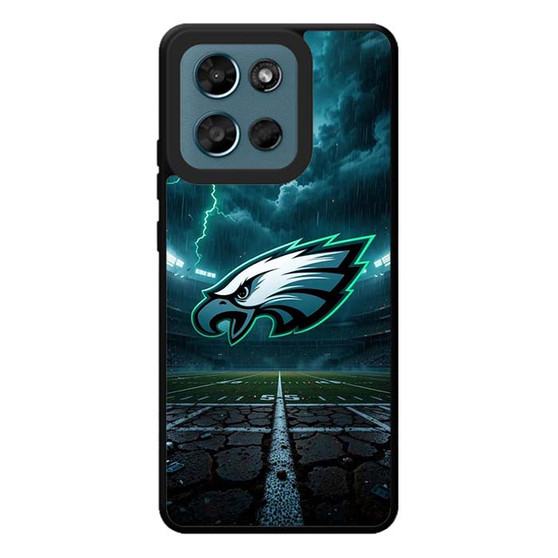 Philadelphia Eagles Stadium Motorola Moto G Play 2026 Case