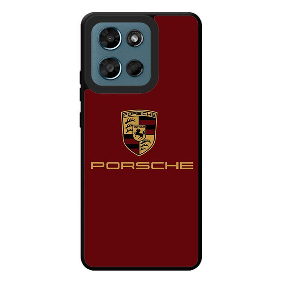 Porsche Stuttgart Motorola Moto G Play 2026 Case