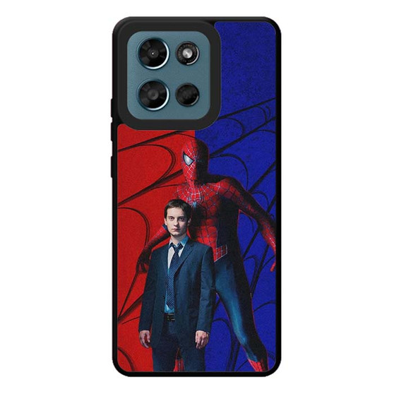 Spiderman Tobey Motorola Moto G Play 2026 Case