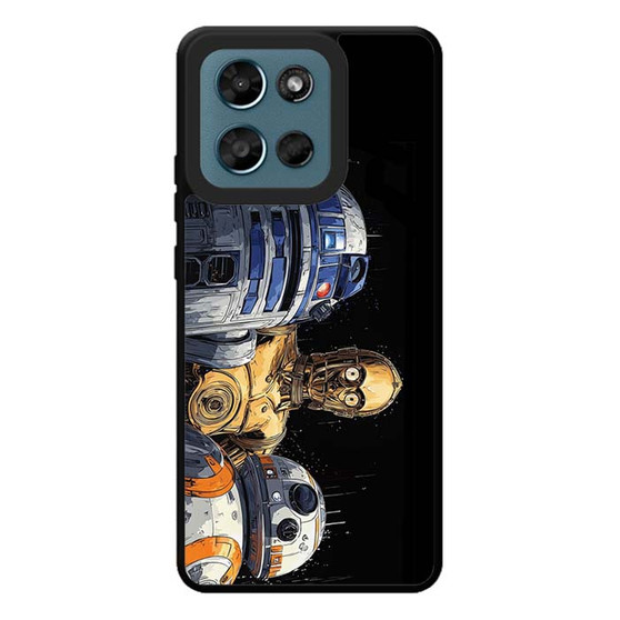 Star Wars Born of Metal Motorola Moto G Play 2026 Case