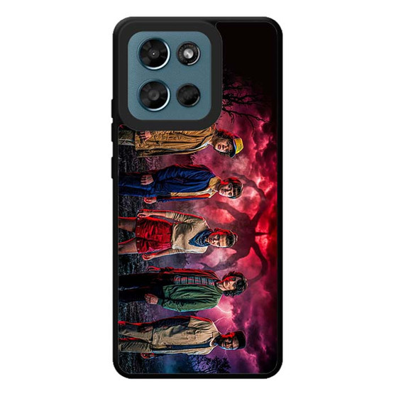 Stranger Things All MC 1 Motorola Moto G Play 2026 Case