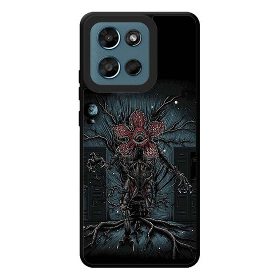 Stranger Things Demogorgon 2 Motorola Moto G Play 2026 Case