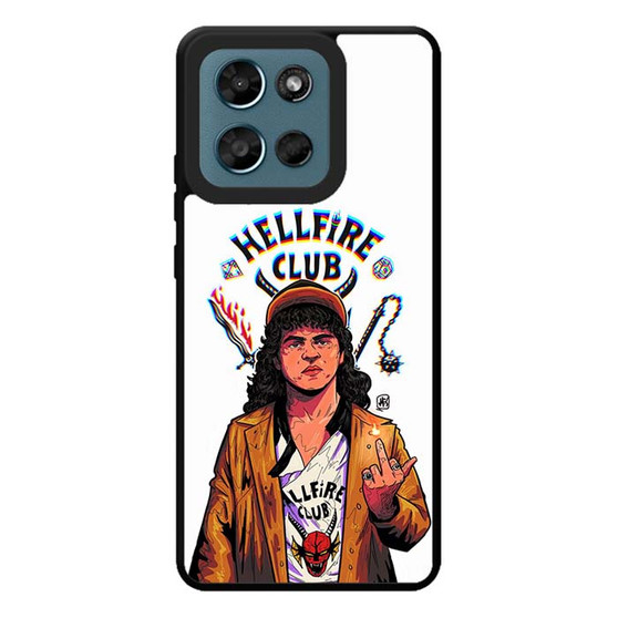 Stranger Things Dustin Henderson Motorola Moto G Play 2026 Case