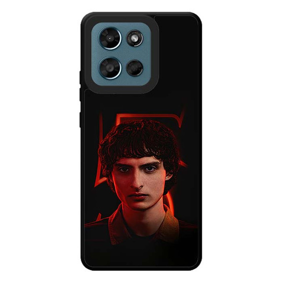 Stranger Things S5 Mike Wheeler Motorola Moto G Play 2026 Case