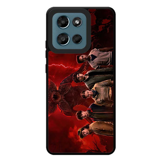 Stranger Things S5 Motorola Moto G Play 2026 Case