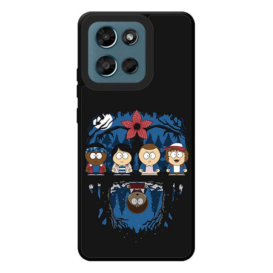 Stranger Things South Park Motorola Moto G Play 2026 Case