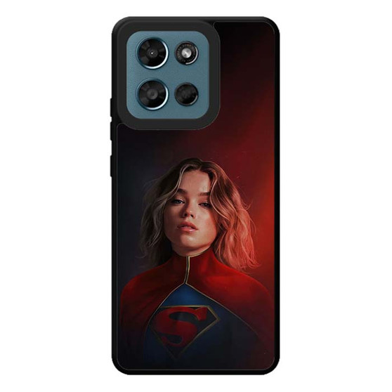 Supergirl Kara Zor El Motorola Moto G Play 2026 Case