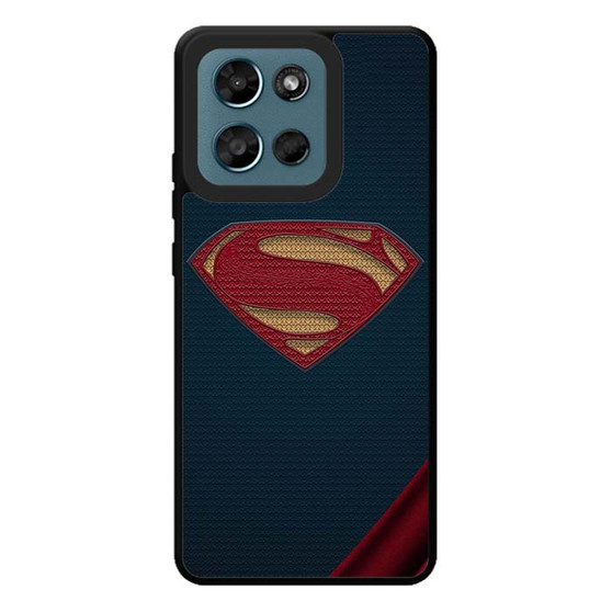 Superman Cavill Symbol Motorola Moto G Play 2026 Case