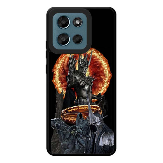 The Lord of the Rings Villains Motorola Moto G Play 2026 Case