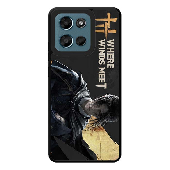 Where Winds Meet Motorola Moto G Play 2026 Case