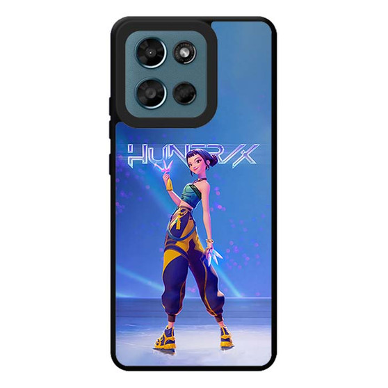 Zoey Huntrix Kpop DemonHunters Motorola Moto G Play 2026 Case