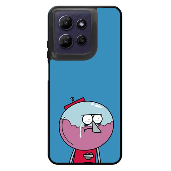 Regular show benson Motorola Moto G Power 2026 Case