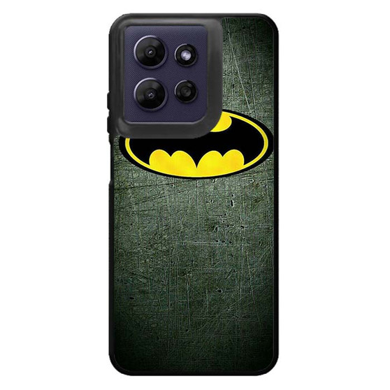 Batman Old Logo Motorola Moto G Power 2026 Case