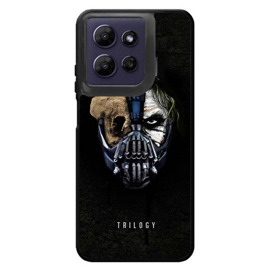 Batman Trilogy Motorola Moto G Power 2026 Case