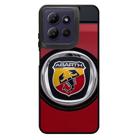 Abarth Front Logo Motorola Moto G Power 2026 Case