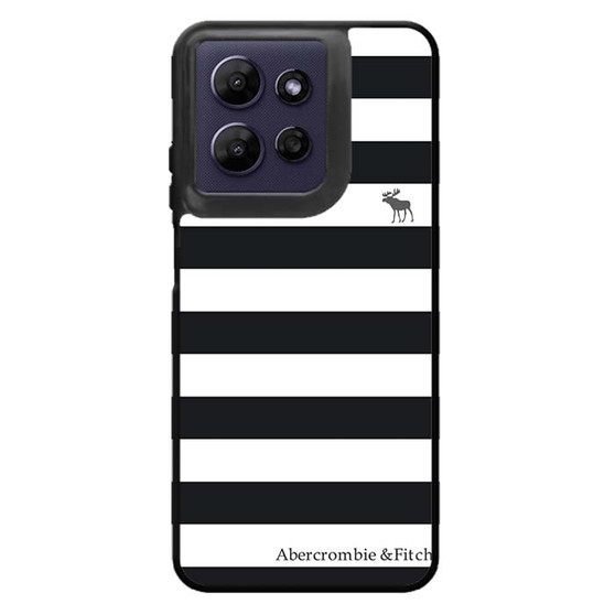 Abercrombie And Fitch Strip Motorola Moto G Power 2026 Case