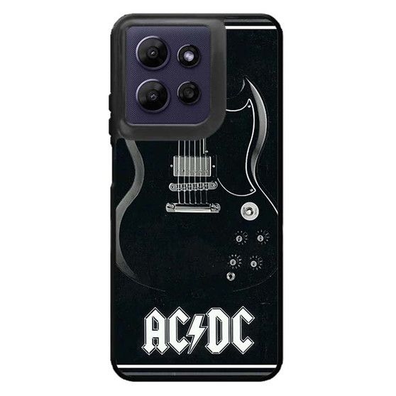 AC DC Motorola Moto G Power 2026 Case