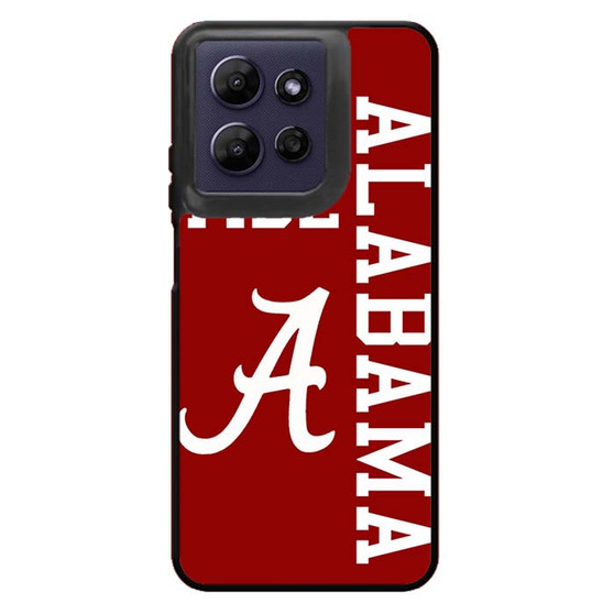 Alabama Crimson Tide American Football 2 Motorola Moto G Power 2026 Case
