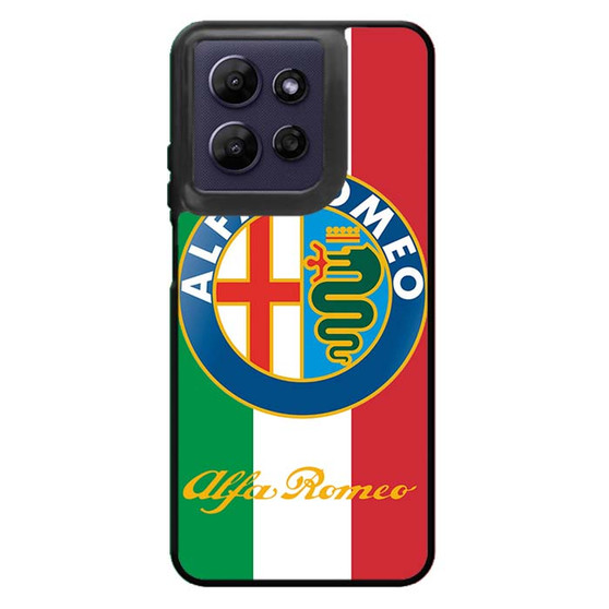 Alfa Romeo Italy Motorola Moto G Power 2026 Case
