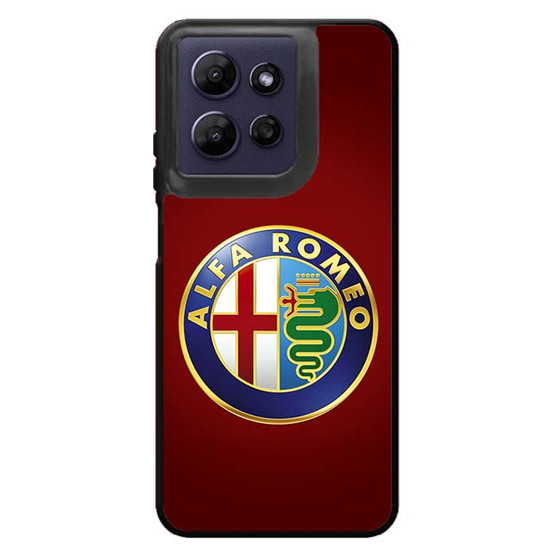 Alfa Romeo 1 Motorola Moto G Power 2026 Case