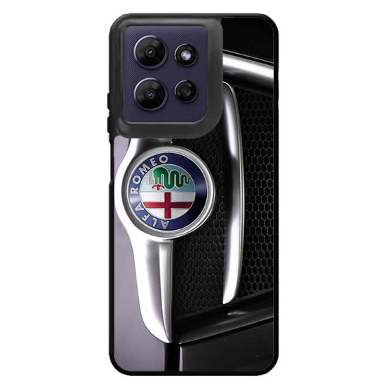 Alfa Romeo 4 Motorola Moto G Power 2026 Case