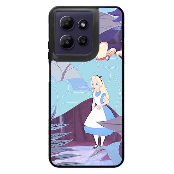 Alice's Adventure Motorola Moto G Power 2026 Case