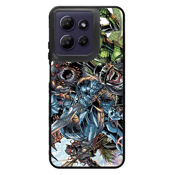 All Batman The Dark Nights Metal Motorola Moto G Power 2026 Case