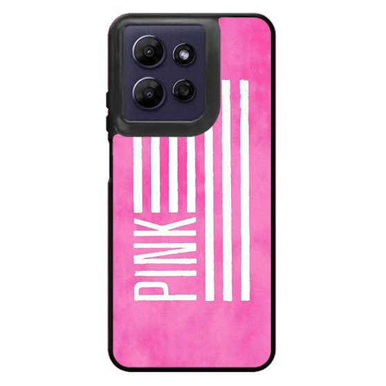 Amazing PinkVictoria's Secret Motorola Moto G Power 2026 Case