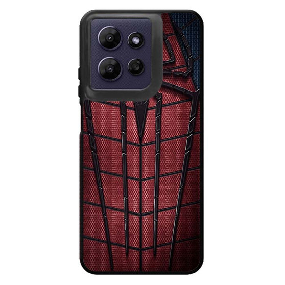 amazing spiderman suit Motorola Moto G Power 2026 Case