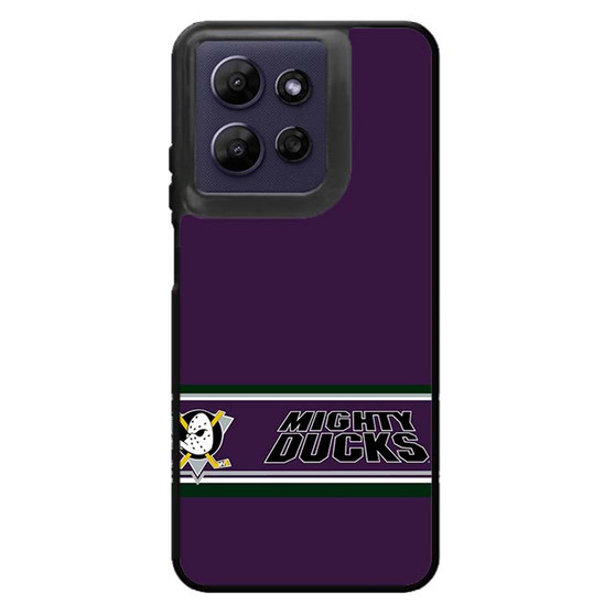 Anaheim Ducks 2 Motorola Moto G Power 2026 Case