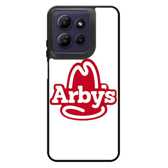 Arbys Burger 1 Motorola Moto G Power 2026 Case