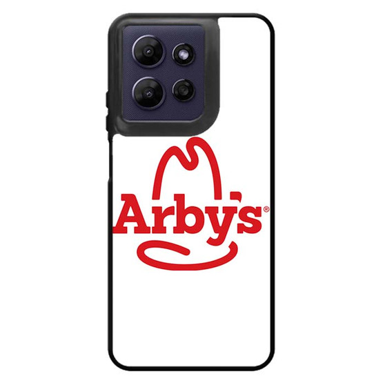 Arbys Burger 2 Motorola Moto G Power 2026 Case