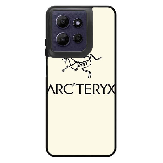 Arc'teryx Logo Motorola Moto G Power 2026 Case