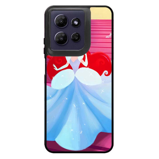 Ariel As Princess Human Motorola Moto G Power 2026 Case