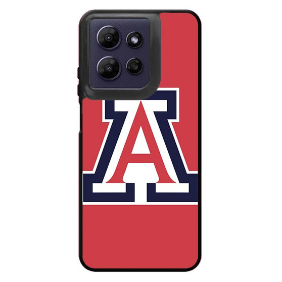 Arizona Wildcats baseball 1 Motorola Moto G Power 2026 Case