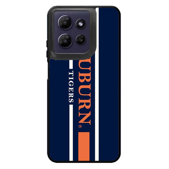 Auburn Tigers American Football Motorola Moto G Power 2026 Case