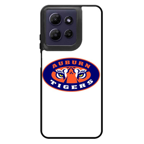 Auburn Tigers 2 Motorola Moto G Power 2026 Case