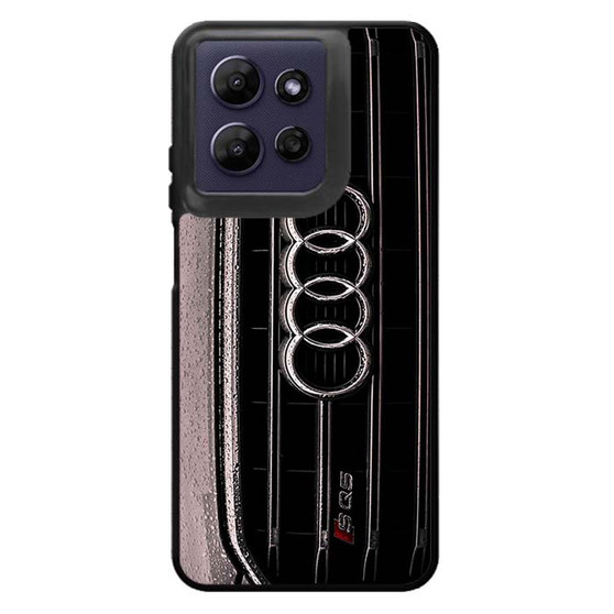 Audi Front Grill Motorola Moto G Power 2026 Case