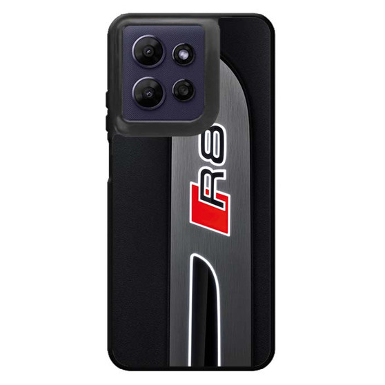 Audi R8 Emblem Motorola Moto G Power 2026 Case