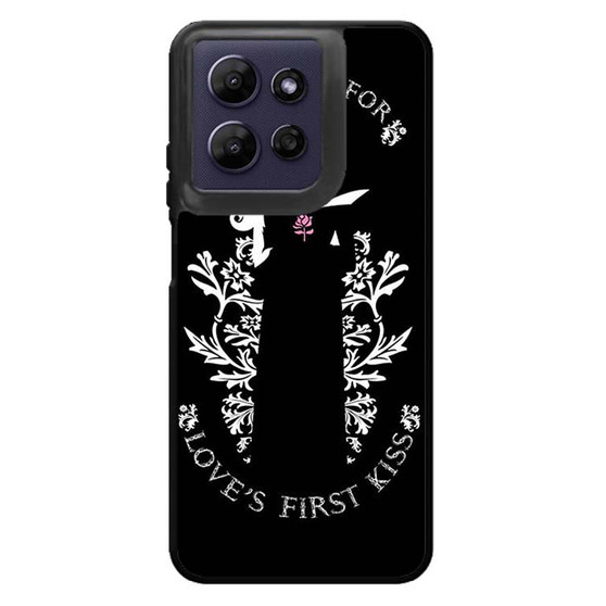 Aurora Waiting First Kiss Motorola Moto G Power 2026 Case