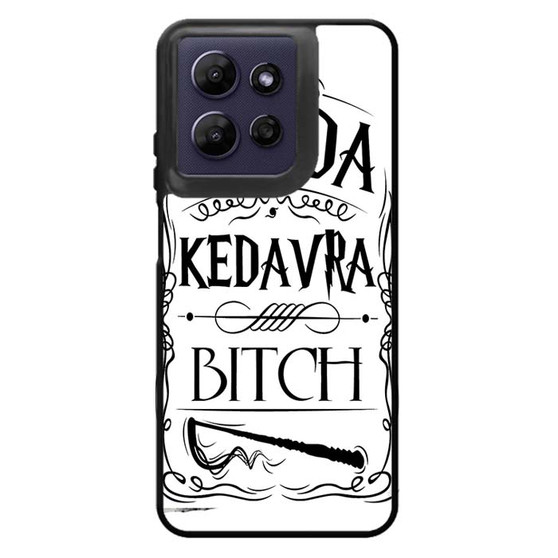 Avada Kadavra Bitch Motorola Moto G Power 2026 Case
