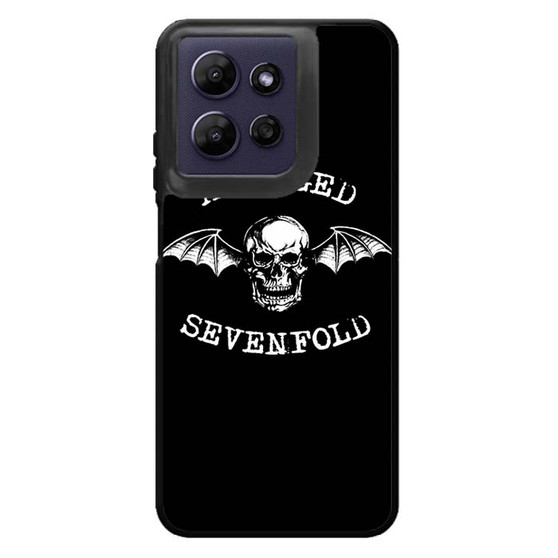 avenged sevenfold band Motorola Moto G Power 2026 Case