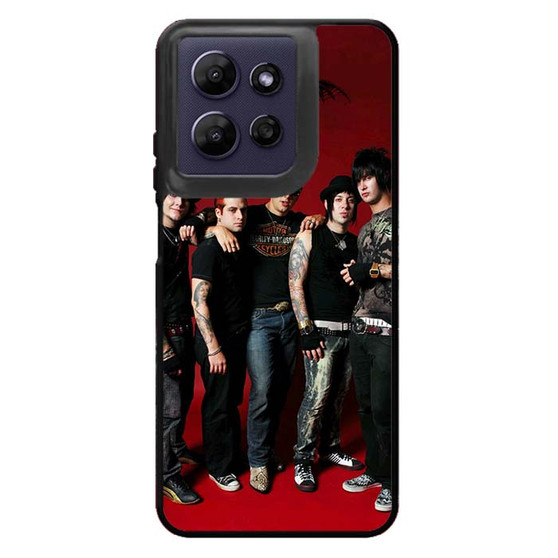 Avenged Sevenfold Crews Motorola Moto G Power 2026 Case